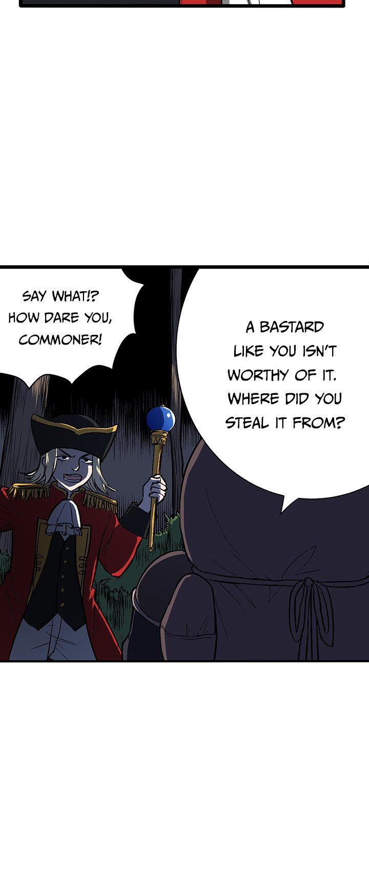 I Reincarnated as a Villain of an RPG, But I Want to Survive Chapter 13 image 11