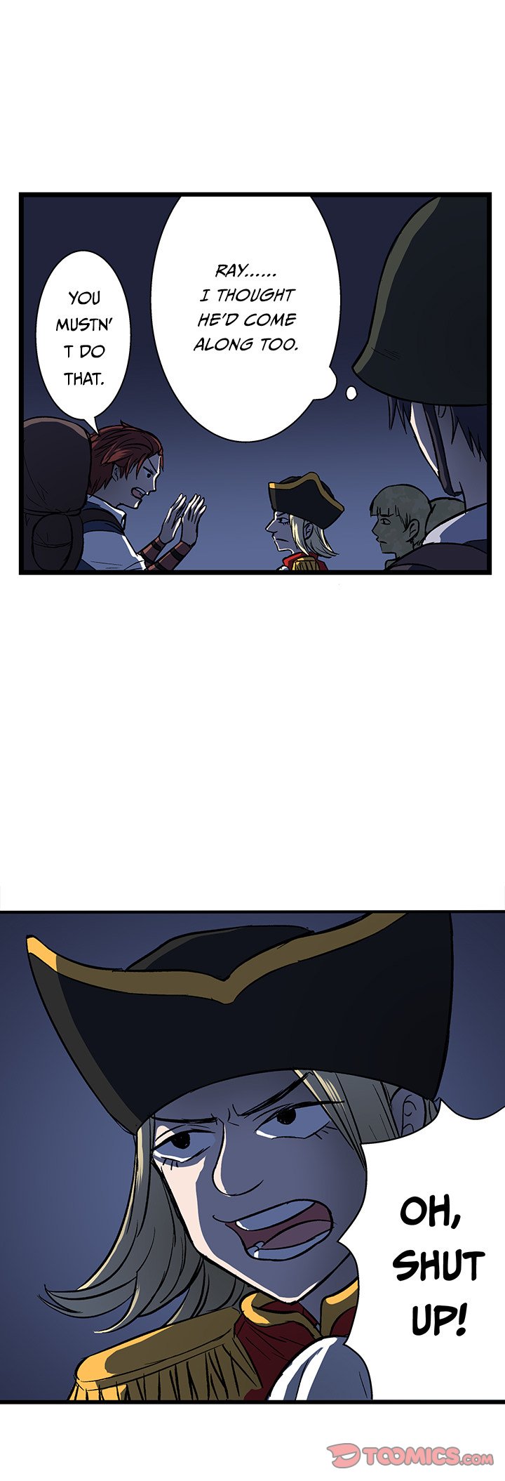 I Reincarnated as a Villain of an RPG, But I Want to Survive Chapter 13 image 20