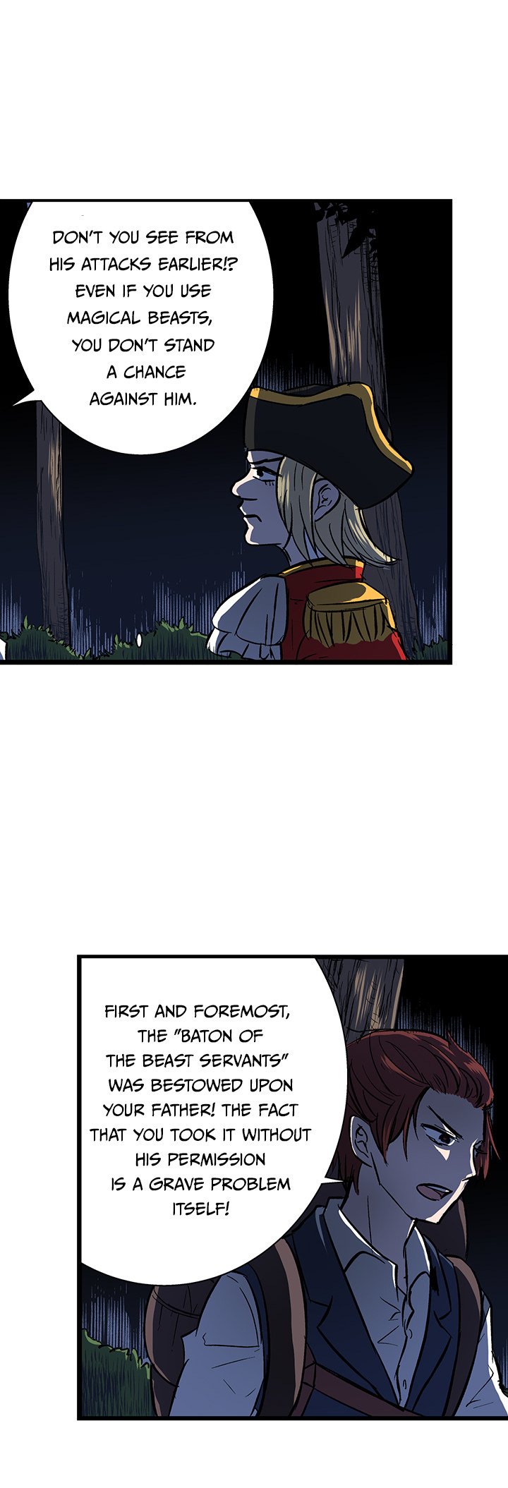 I Reincarnated as a Villain of an RPG, But I Want to Survive Chapter 13 image 21