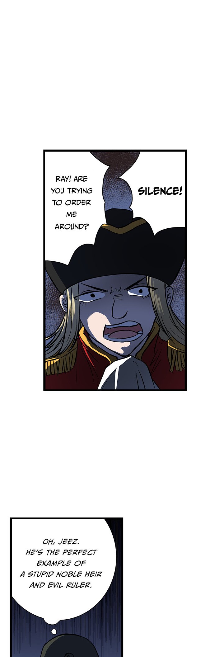 I Reincarnated as a Villain of an RPG, But I Want to Survive Chapter 13 image 22
