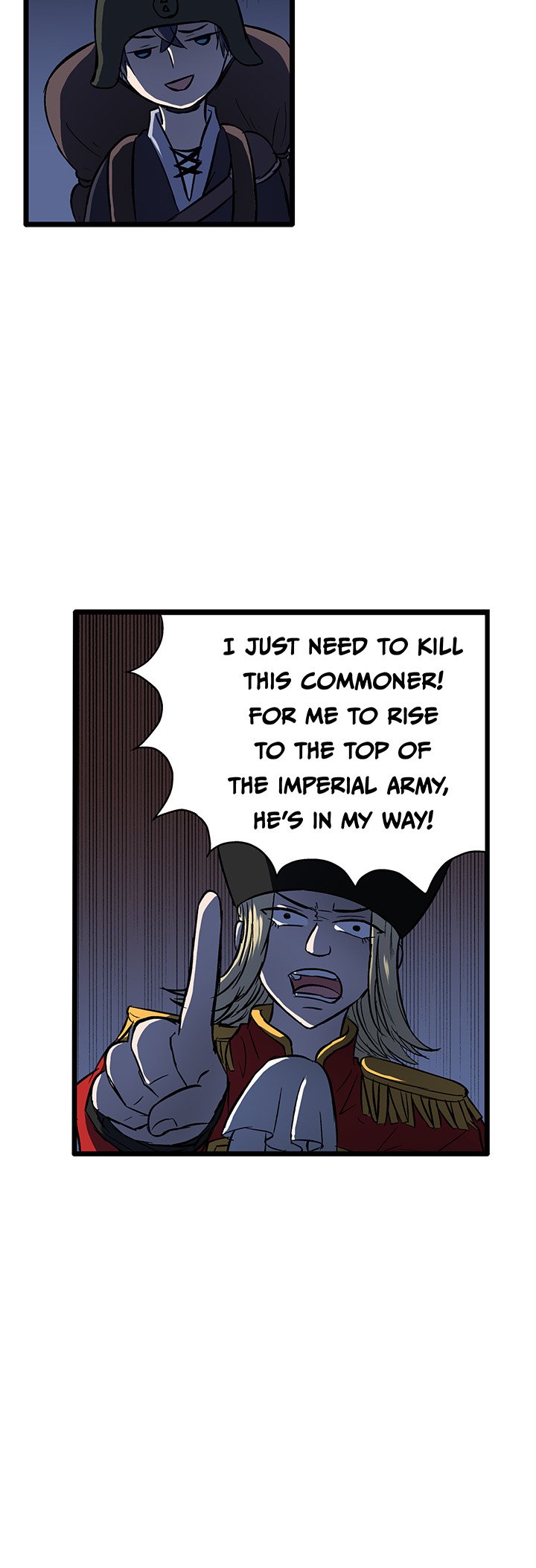 I Reincarnated as a Villain of an RPG, But I Want to Survive Chapter 13 image 23