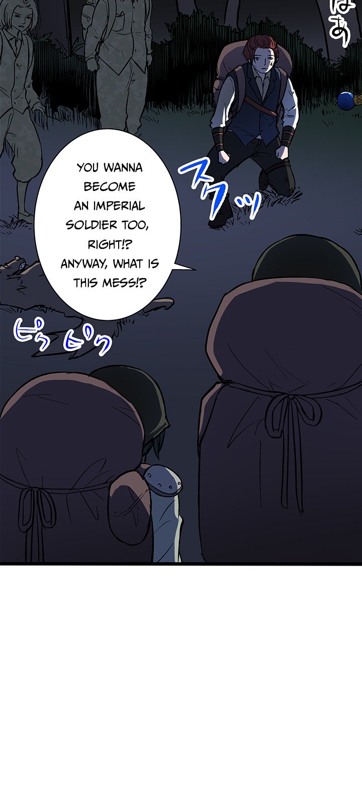 I Reincarnated as a Villain of an RPG, But I Want to Survive Chapter 13 image 35