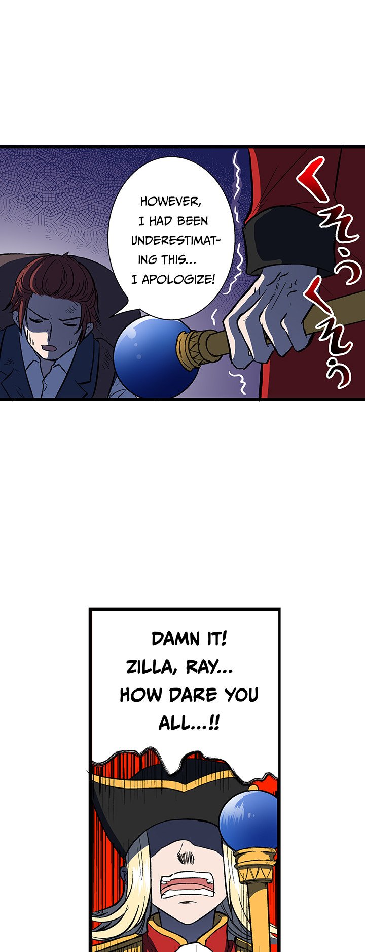I Reincarnated as a Villain of an RPG, But I Want to Survive Chapter 13 image 37