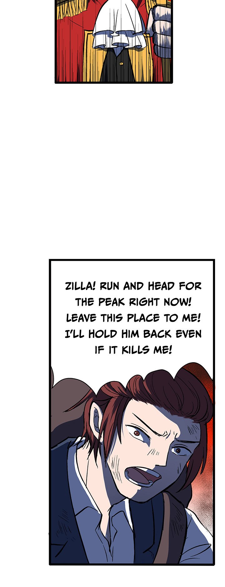 I Reincarnated as a Villain of an RPG, But I Want to Survive Chapter 13 image 38