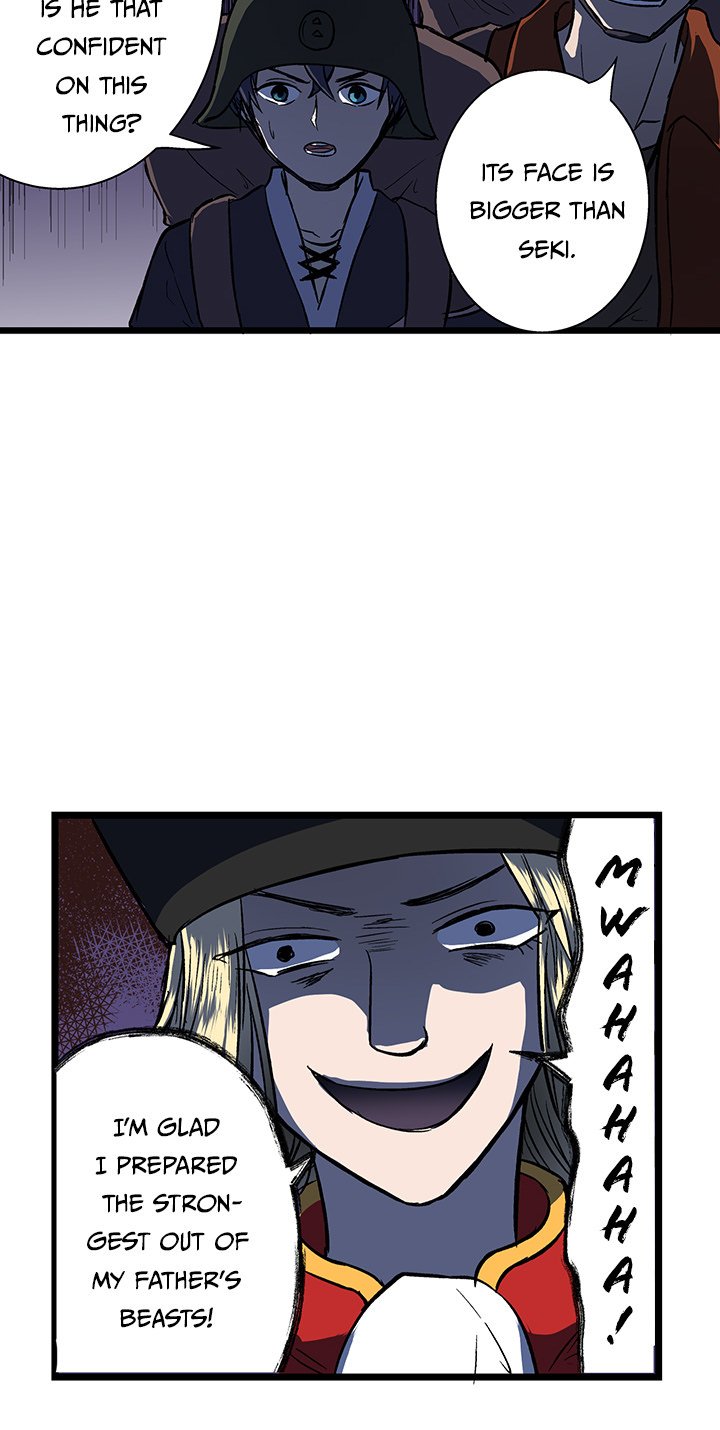 I Reincarnated as a Villain of an RPG, But I Want to Survive Chapter 13 image 45