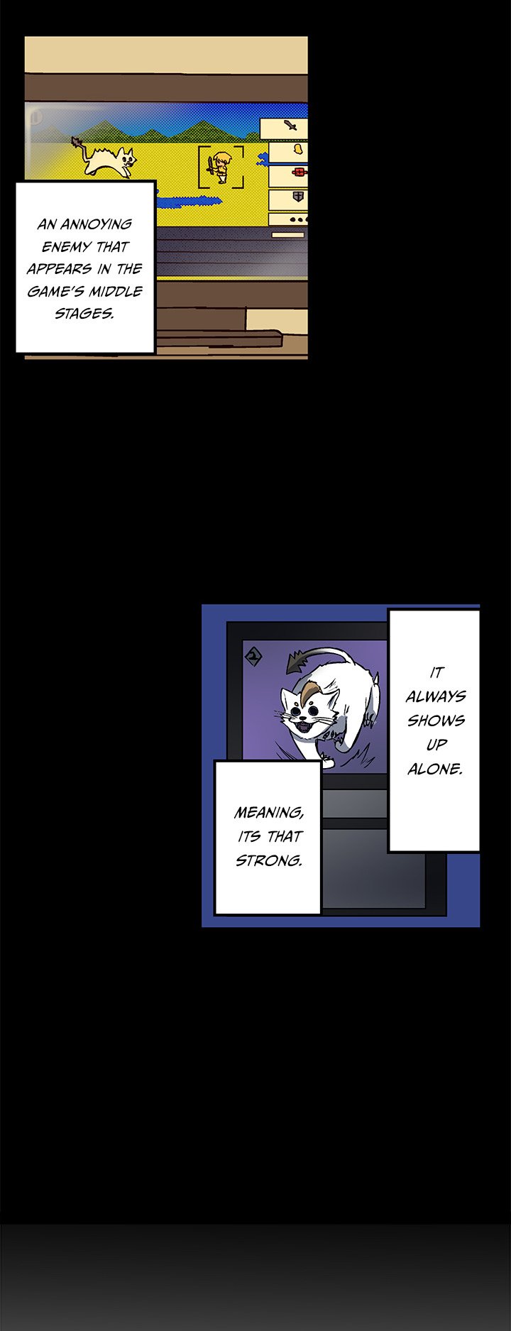 I Reincarnated as a Villain of an RPG, But I Want to Survive Chapter 13 image 49