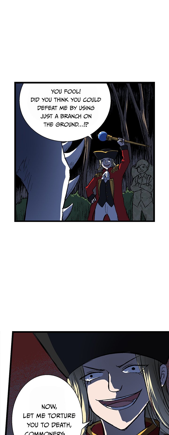 I Reincarnated as a Villain of an RPG, But I Want to Survive Chapter 14 image 10