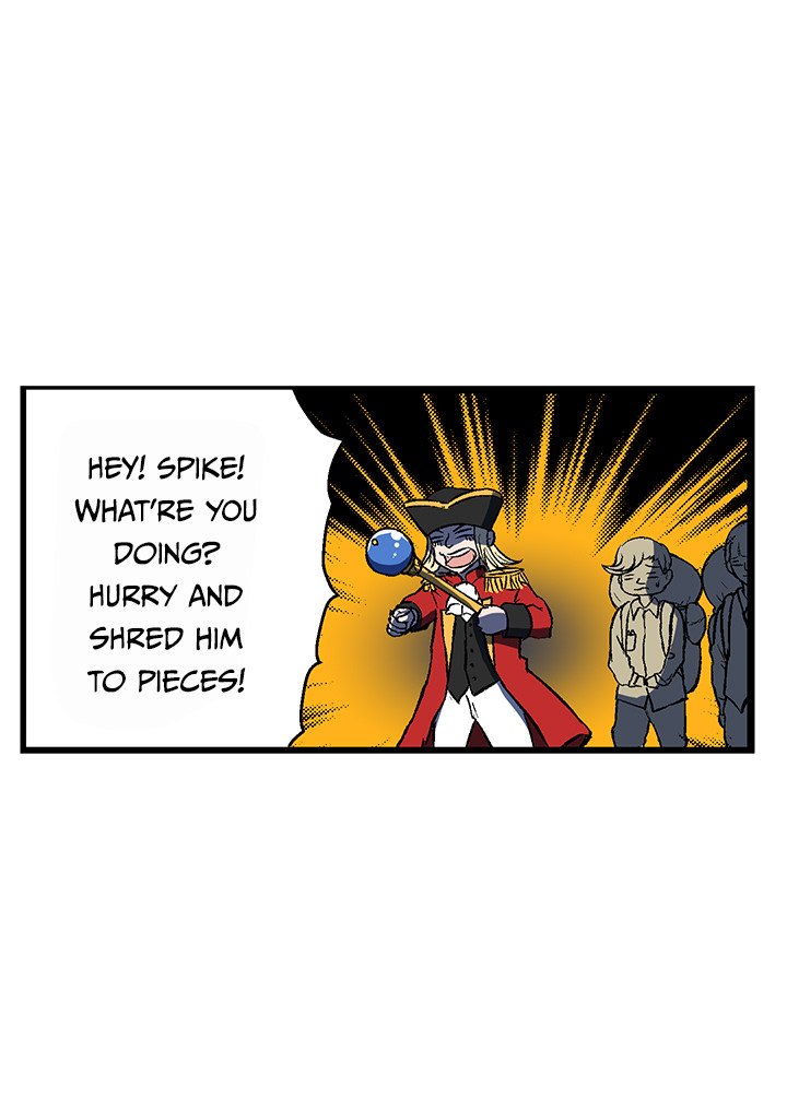 I Reincarnated as a Villain of an RPG, But I Want to Survive Chapter 14 image 21