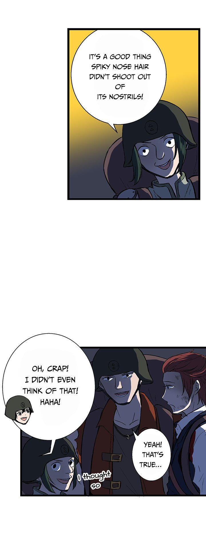 I Reincarnated as a Villain of an RPG, But I Want to Survive Chapter 14 image 28