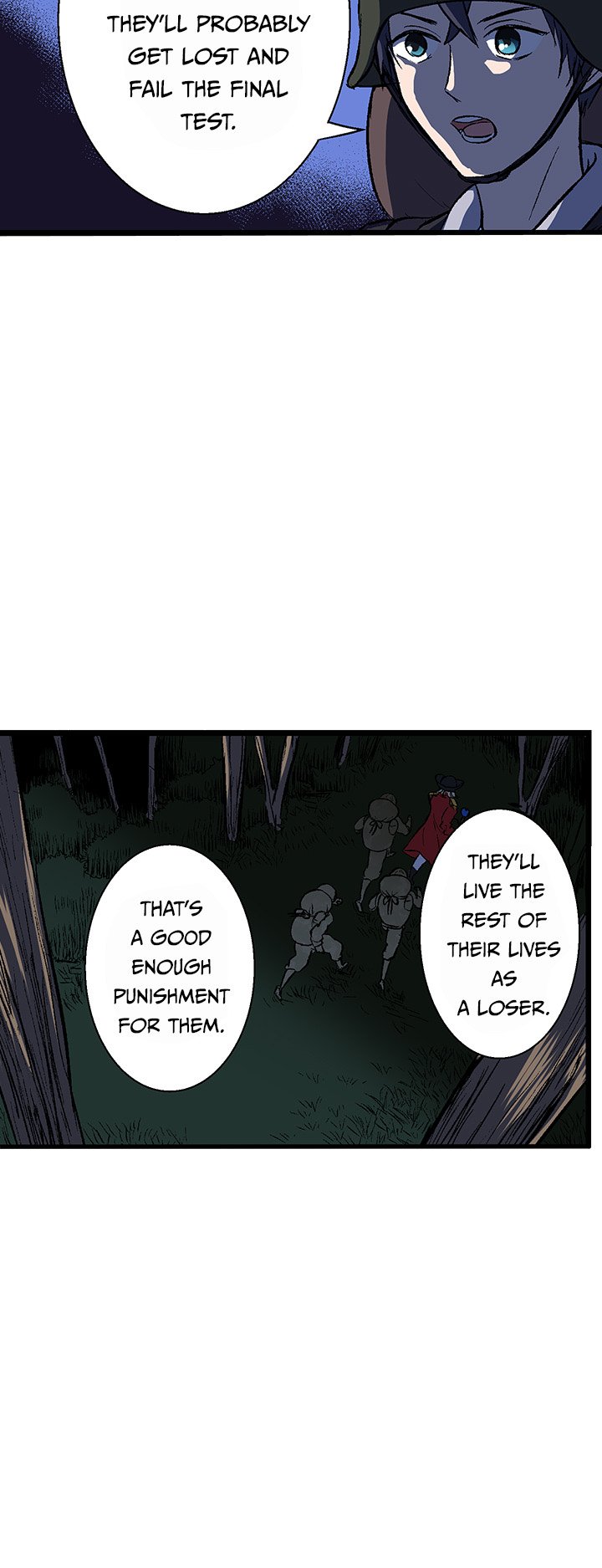 I Reincarnated as a Villain of an RPG, But I Want to Survive Chapter 14 image 31