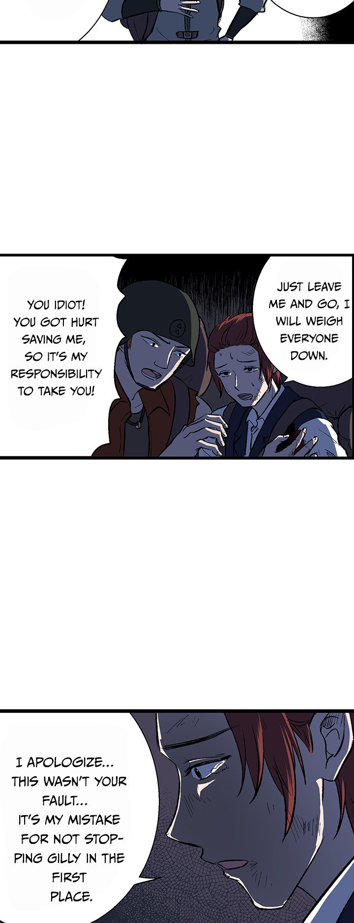 I Reincarnated as a Villain of an RPG, But I Want to Survive Chapter 14 image 33
