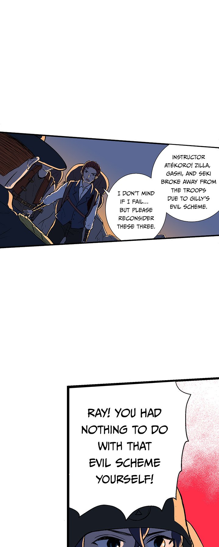 I Reincarnated as a Villain of an RPG, But I Want to Survive Chapter 15 image 9