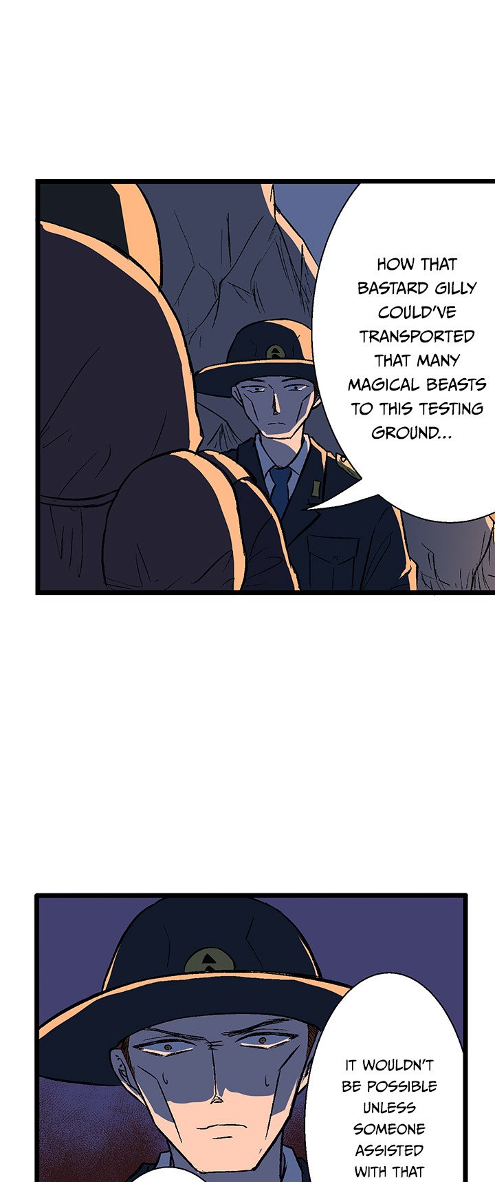 I Reincarnated as a Villain of an RPG, But I Want to Survive Chapter 15 image 12