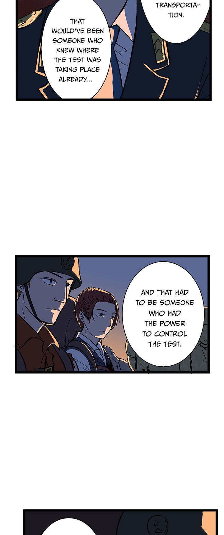 I Reincarnated as a Villain of an RPG, But I Want to Survive Chapter 15 image 13