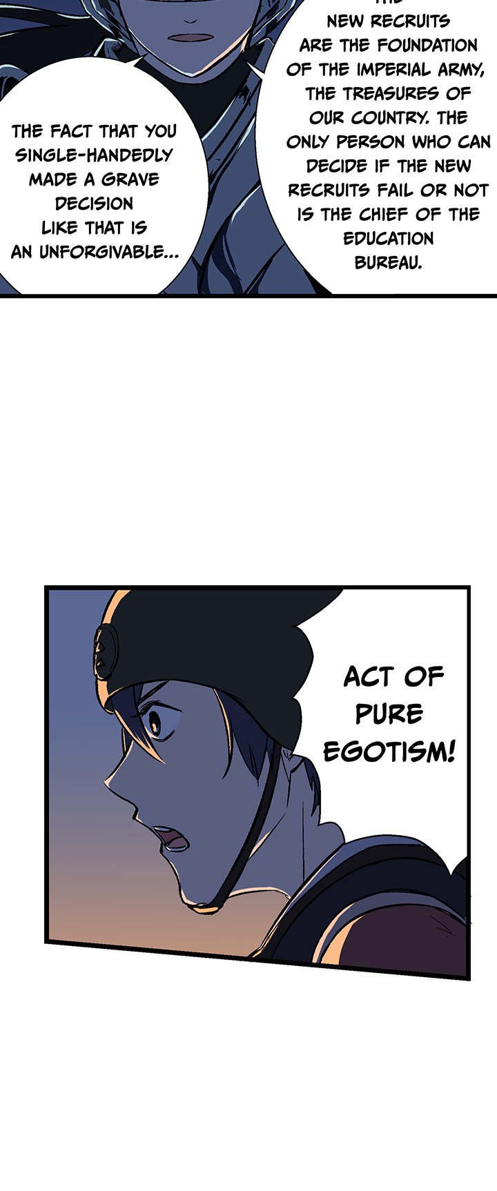 I Reincarnated as a Villain of an RPG, But I Want to Survive Chapter 15 image 29
