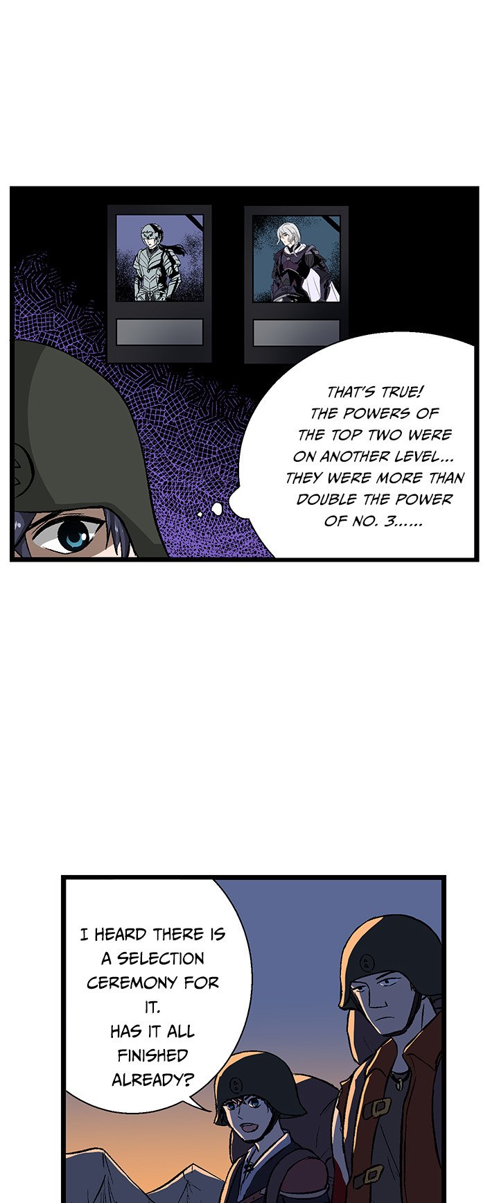 I Reincarnated as a Villain of an RPG, But I Want to Survive Chapter 15 image 36
