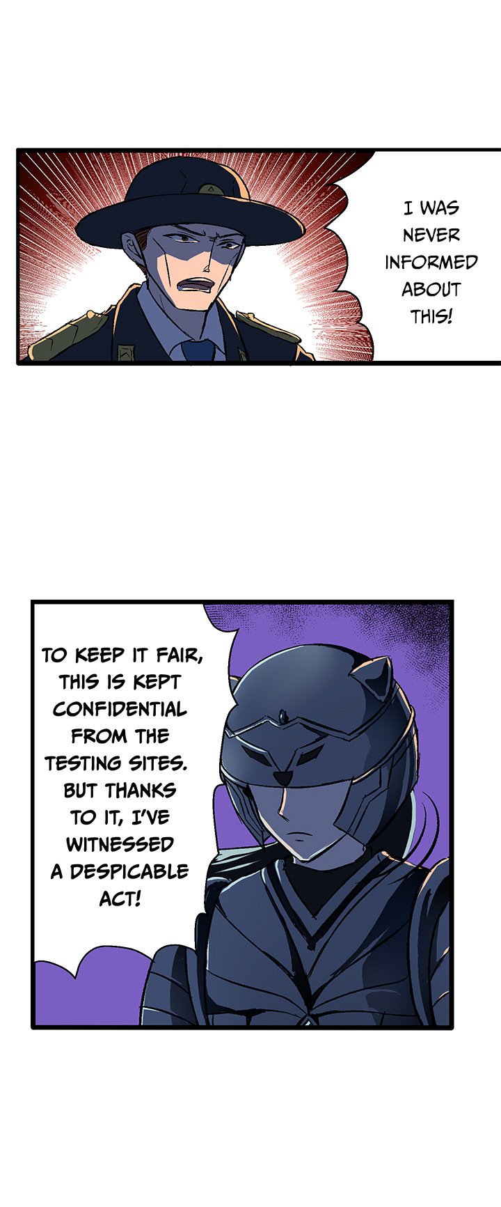 I Reincarnated as a Villain of an RPG, But I Want to Survive Chapter 15 image 39