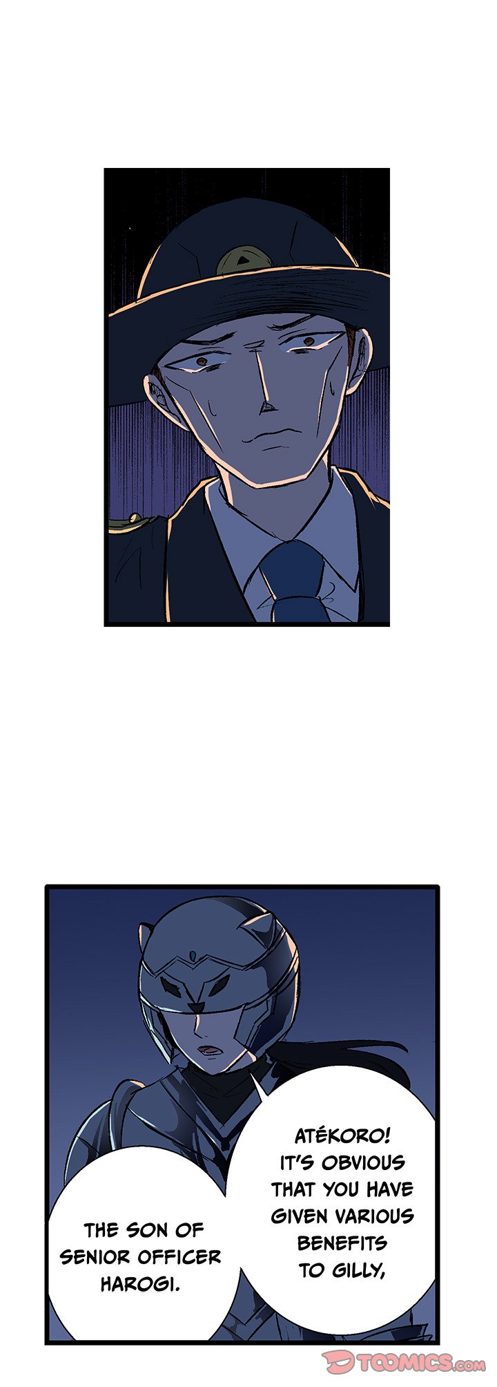 I Reincarnated as a Villain of an RPG, But I Want to Survive Chapter 15 image 40
