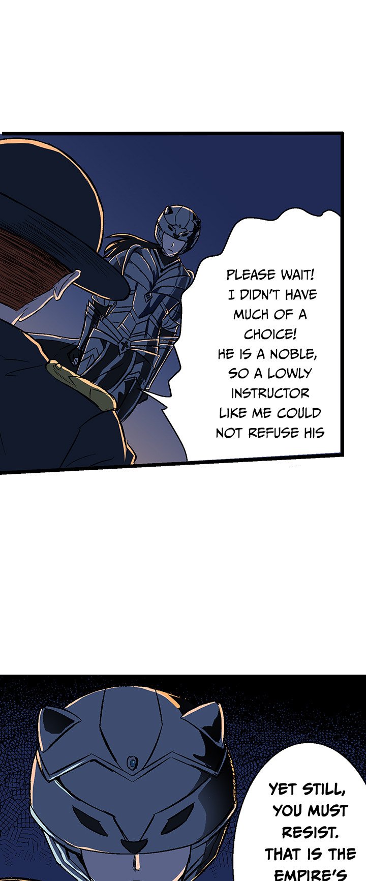 I Reincarnated as a Villain of an RPG, But I Want to Survive Chapter 15 image 44
