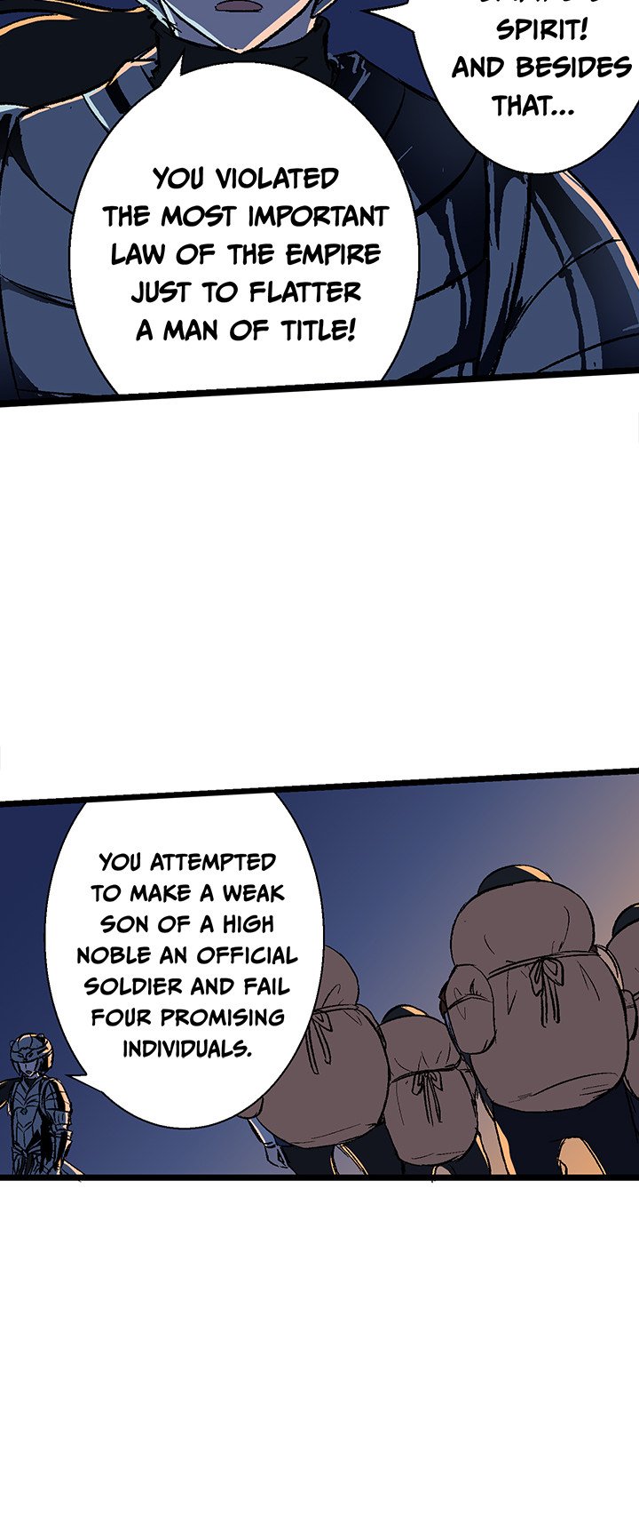 I Reincarnated as a Villain of an RPG, But I Want to Survive Chapter 15 image 45