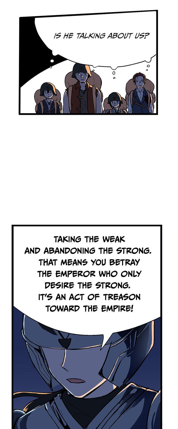 I Reincarnated as a Villain of an RPG, But I Want to Survive Chapter 15 image 46