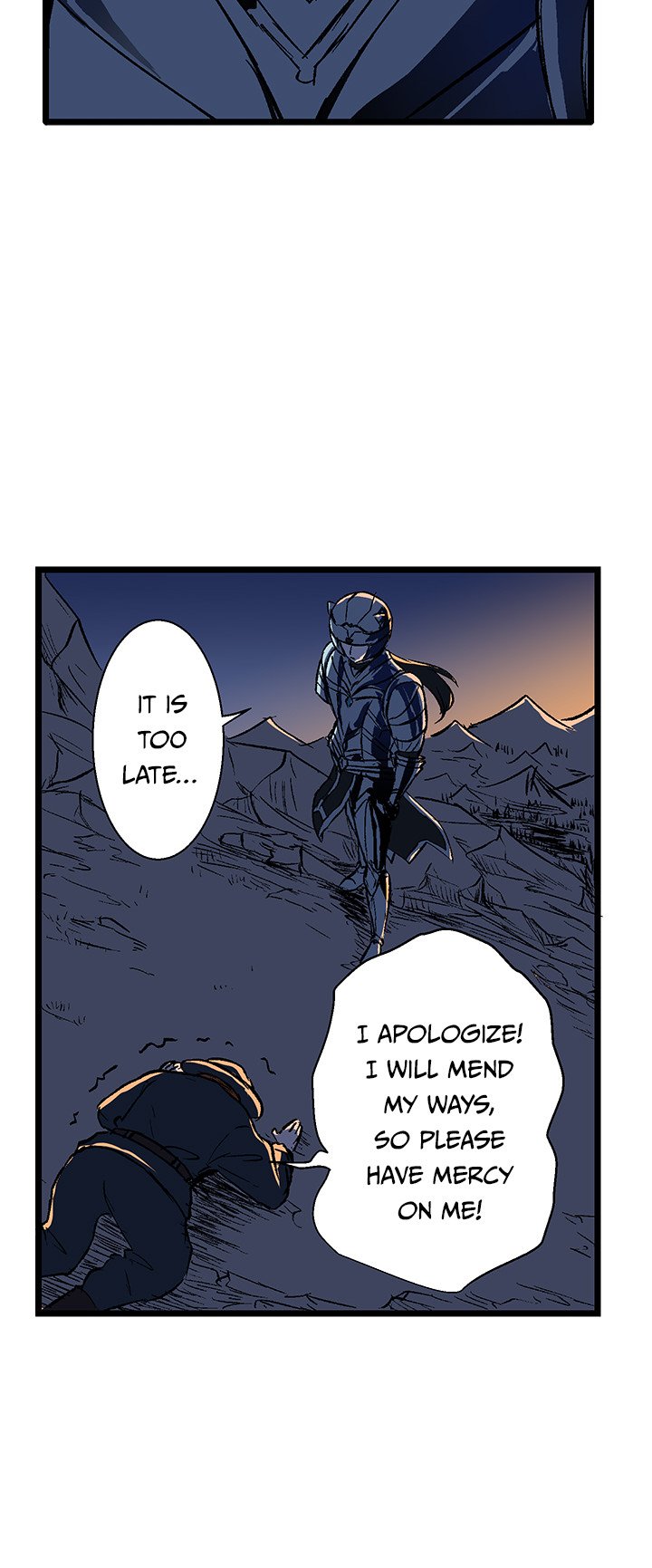 I Reincarnated as a Villain of an RPG, But I Want to Survive Chapter 15 image 47