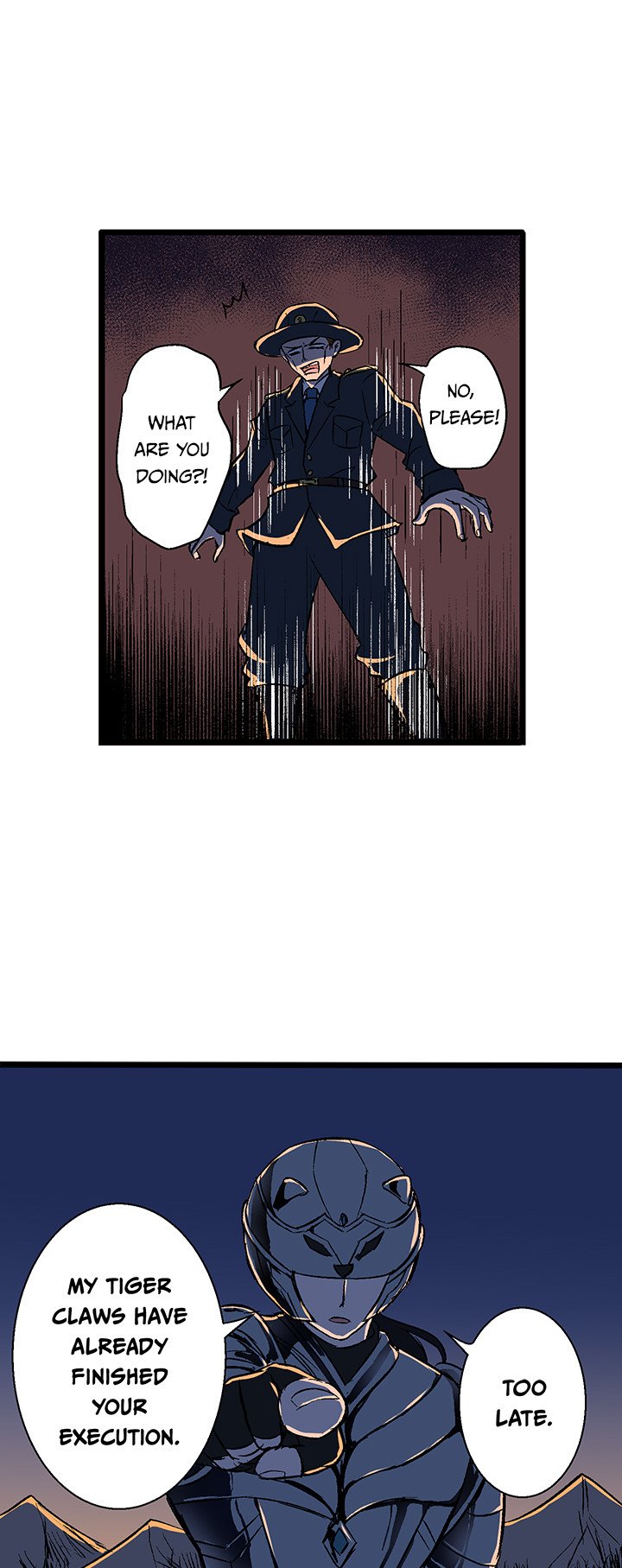 I Reincarnated as a Villain of an RPG, But I Want to Survive Chapter 15 image 48