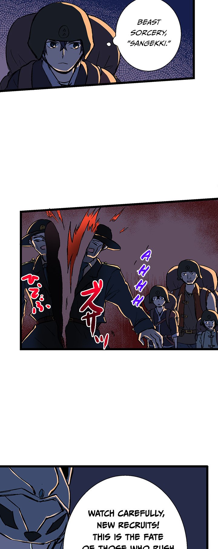 I Reincarnated as a Villain of an RPG, But I Want to Survive Chapter 15 image 50