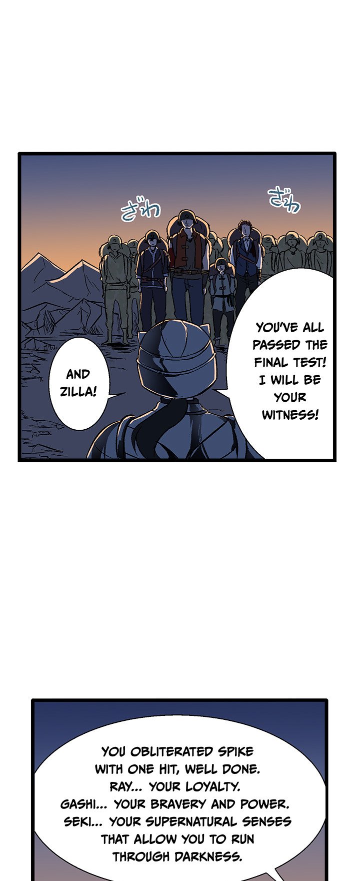 I Reincarnated as a Villain of an RPG, But I Want to Survive Chapter 15 image 52