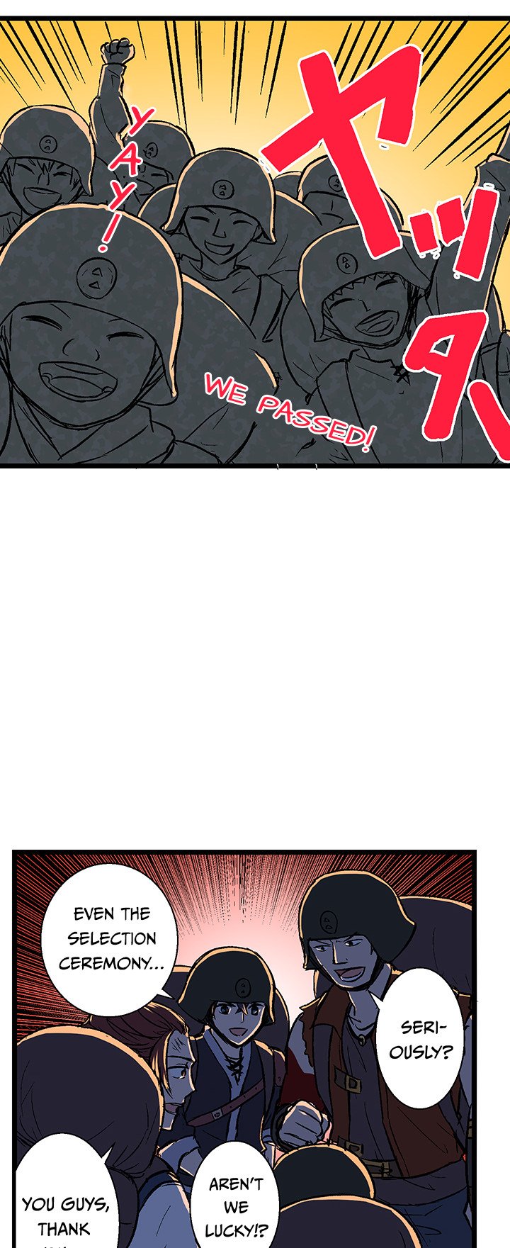 I Reincarnated as a Villain of an RPG, But I Want to Survive Chapter 15 image 54