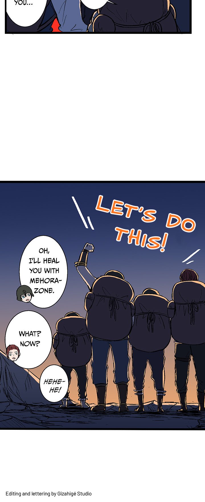 I Reincarnated as a Villain of an RPG, But I Want to Survive Chapter 15 image 55