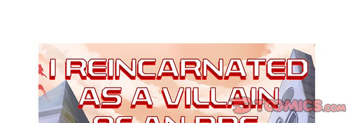 I Reincarnated as a Villain of an RPG, But I Want to Survive Chapter 16 image 0