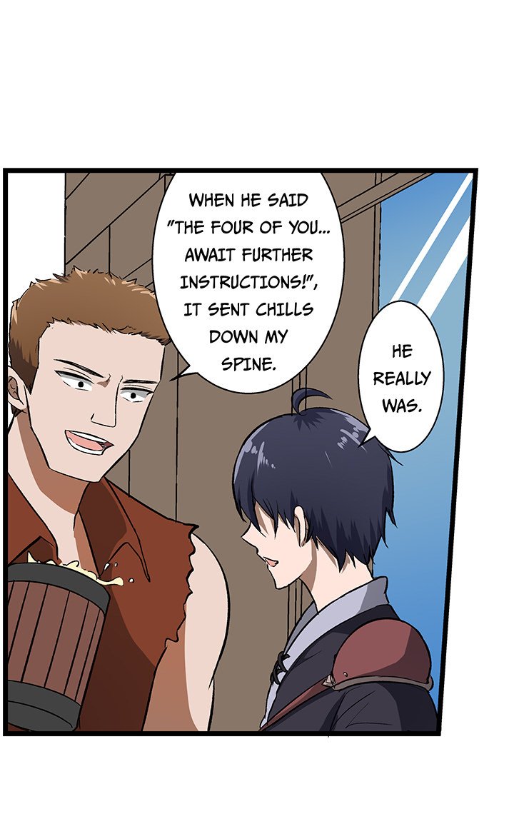 I Reincarnated as a Villain of an RPG, But I Want to Survive Chapter 16 image 17