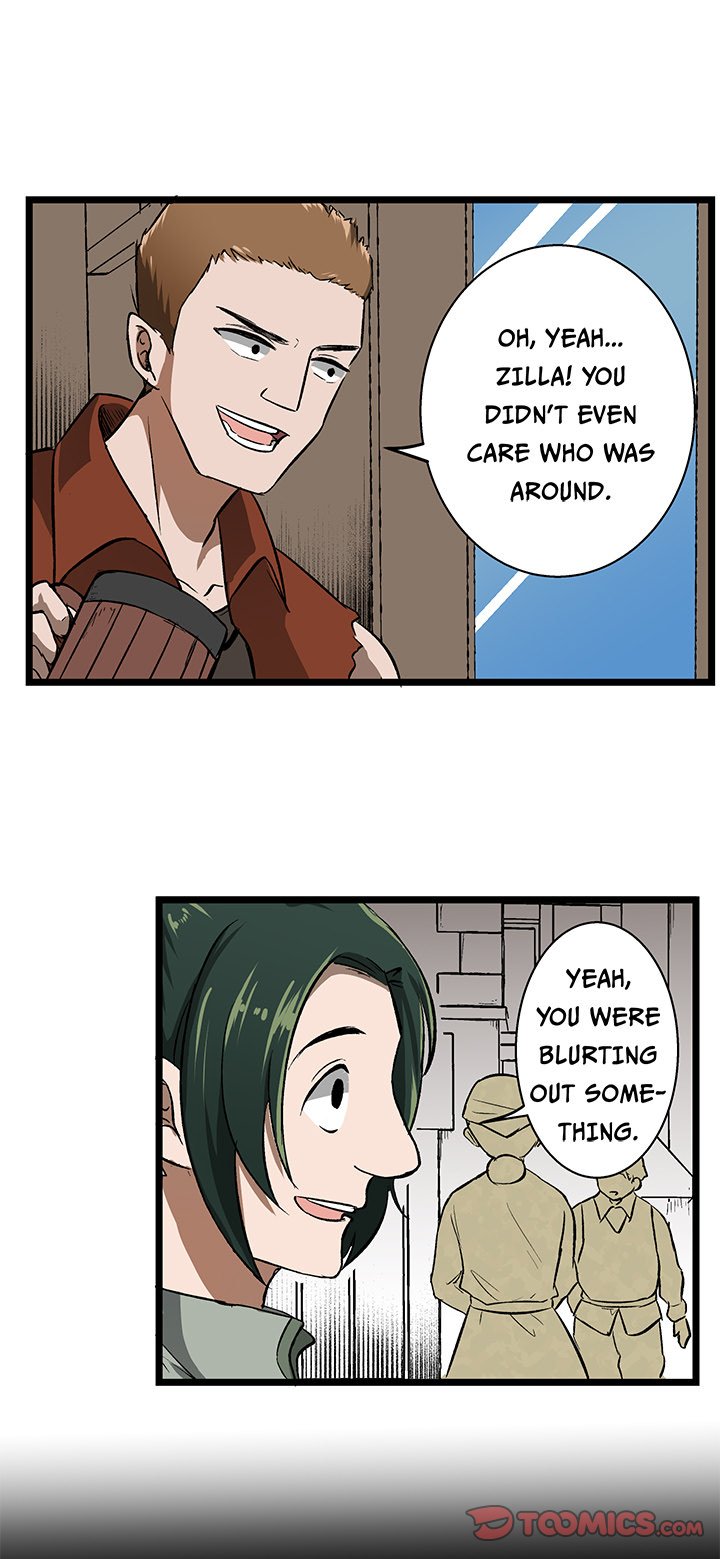 I Reincarnated as a Villain of an RPG, But I Want to Survive Chapter 16 image 20