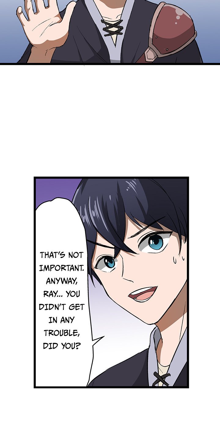 I Reincarnated as a Villain of an RPG, But I Want to Survive Chapter 16 image 30