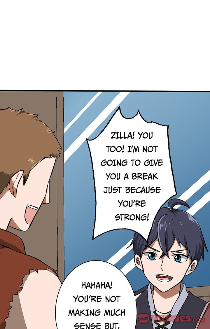 I Reincarnated as a Villain of an RPG, But I Want to Survive Chapter 16 image 40