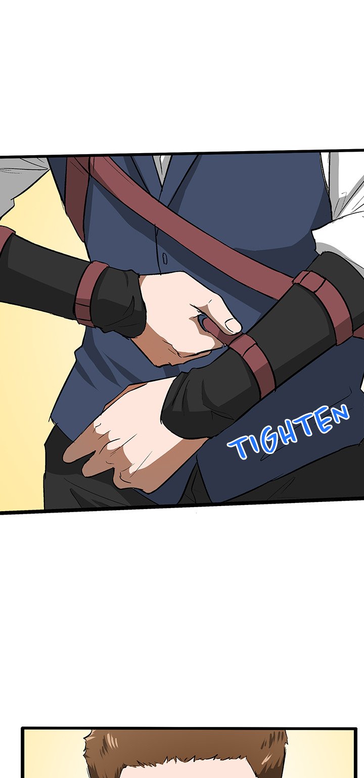 I Reincarnated as a Villain of an RPG, But I Want to Survive Chapter 16 image 48