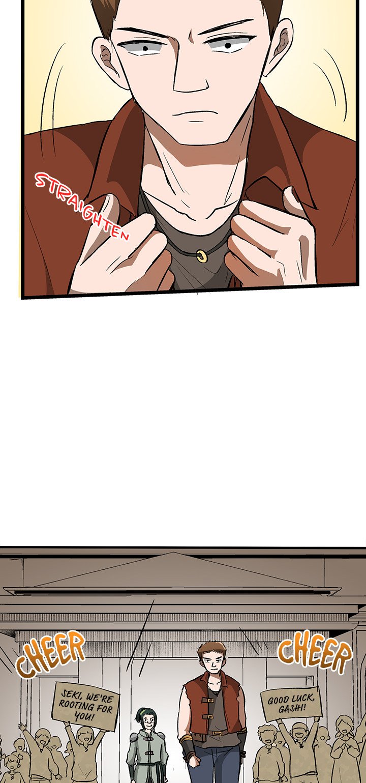 I Reincarnated as a Villain of an RPG, But I Want to Survive Chapter 16 image 49