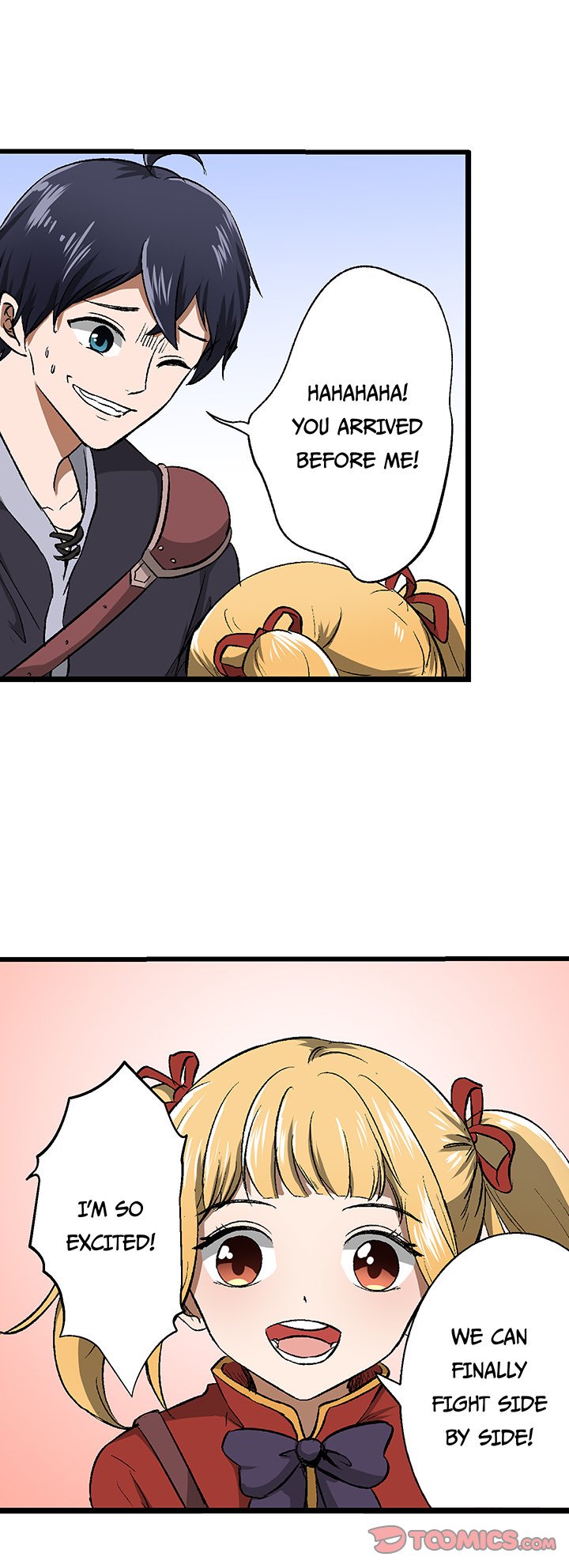 I Reincarnated as a Villain of an RPG, But I Want to Survive Chapter 17 image 20
