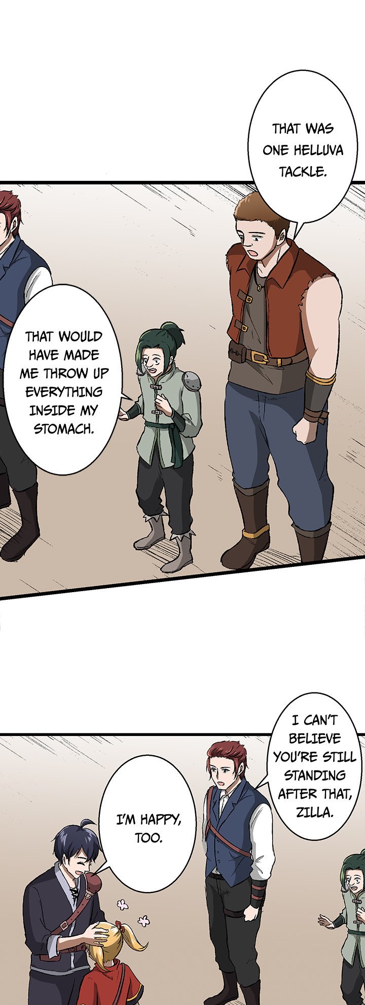 I Reincarnated as a Villain of an RPG, But I Want to Survive Chapter 17 image 21