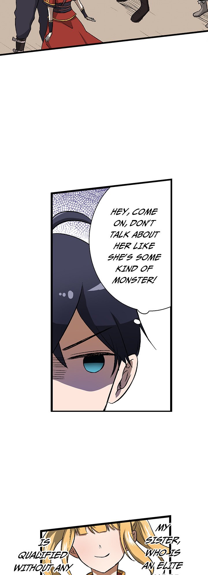 I Reincarnated as a Villain of an RPG, But I Want to Survive Chapter 17 image 22