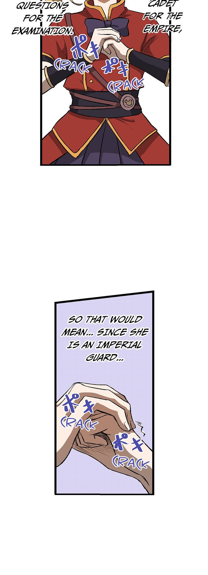 I Reincarnated as a Villain of an RPG, But I Want to Survive Chapter 17 image 23