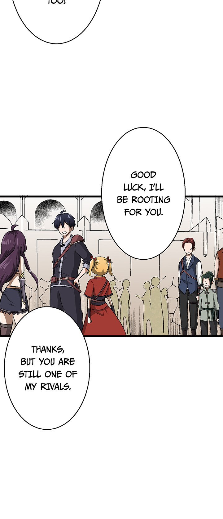 I Reincarnated as a Villain of an RPG, But I Want to Survive Chapter 17 image 29