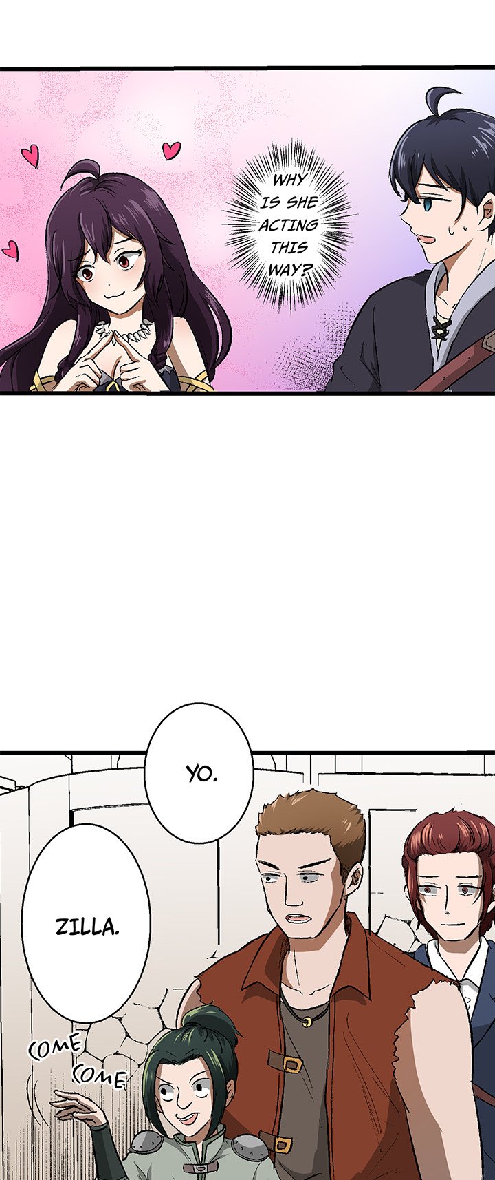 I Reincarnated as a Villain of an RPG, But I Want to Survive Chapter 17 image 38