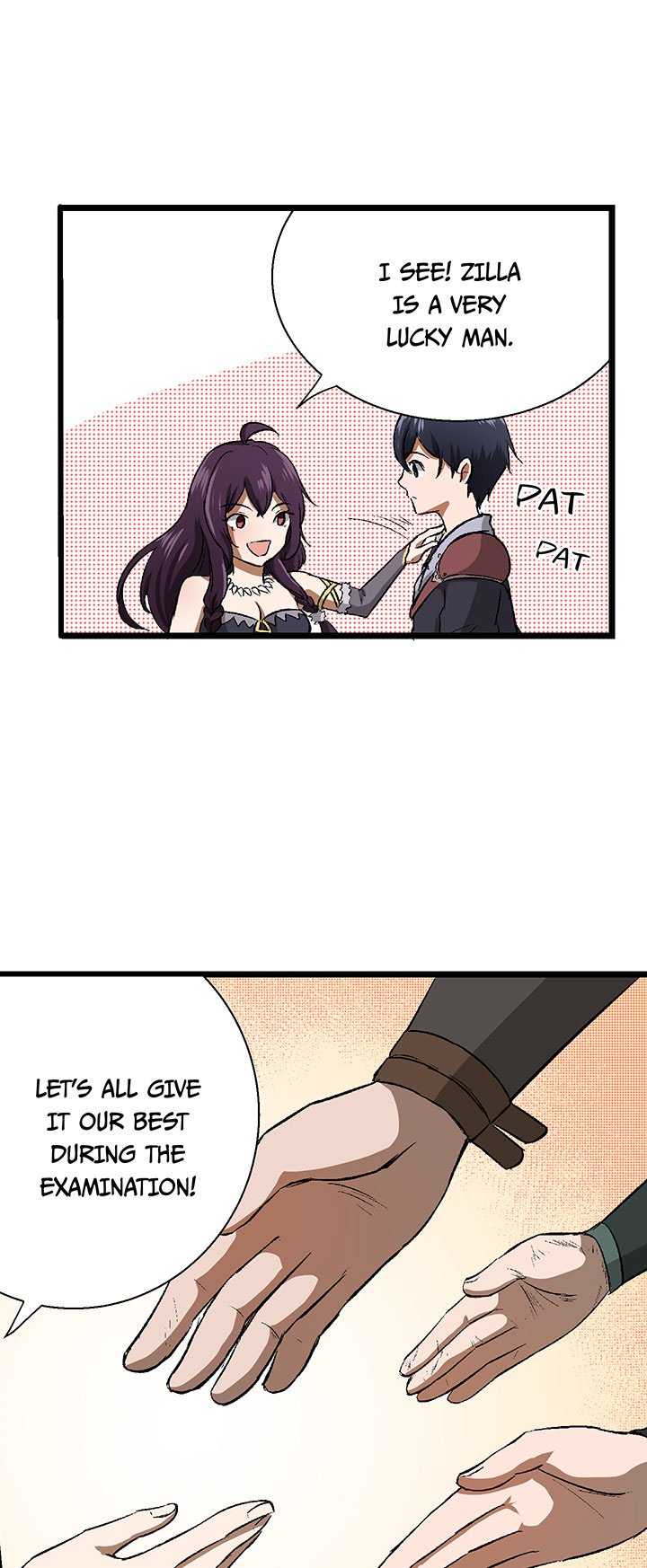 I Reincarnated as a Villain of an RPG, But I Want to Survive Chapter 17 image 46