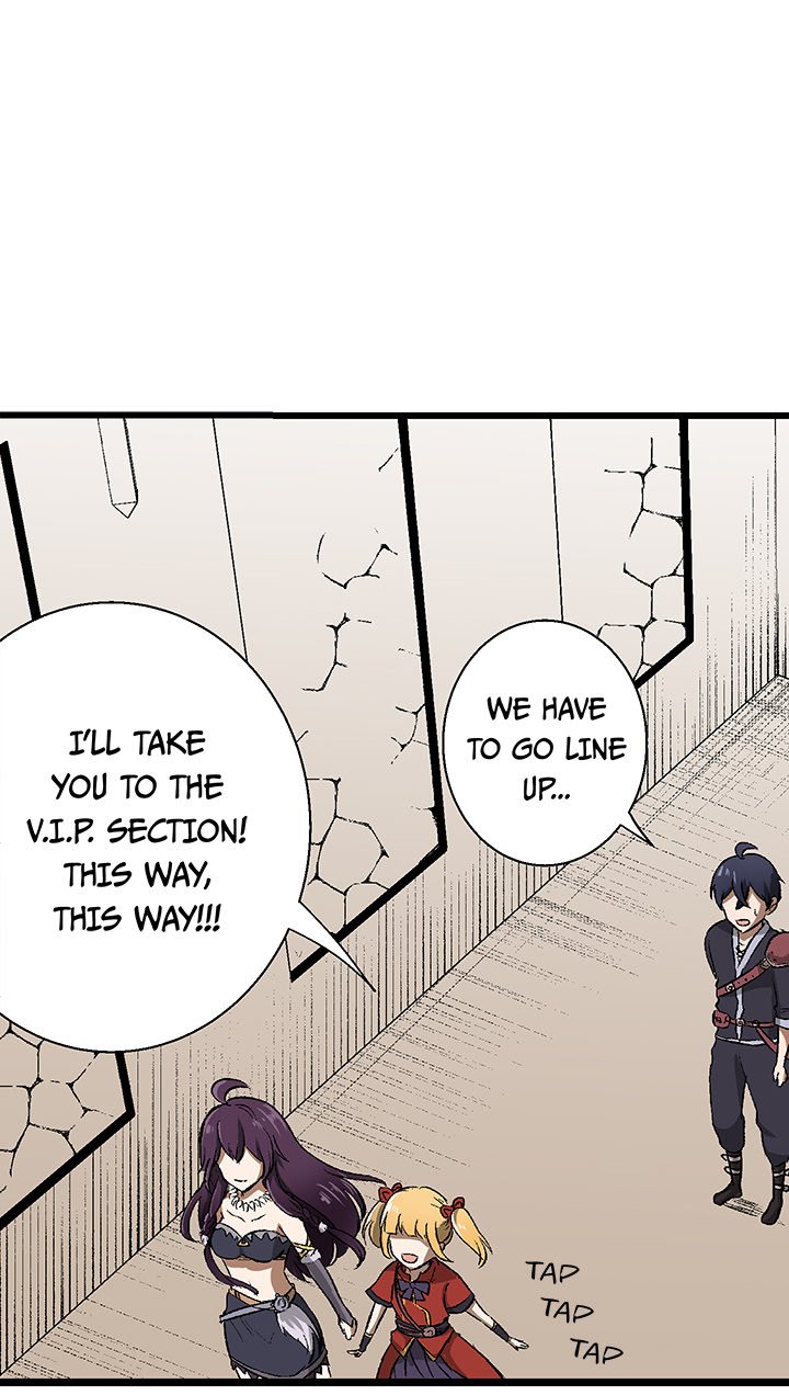 I Reincarnated as a Villain of an RPG, But I Want to Survive Chapter 17 image 49