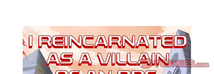 I Reincarnated as a Villain of an RPG, But I Want to Survive Chapter 18 image 0