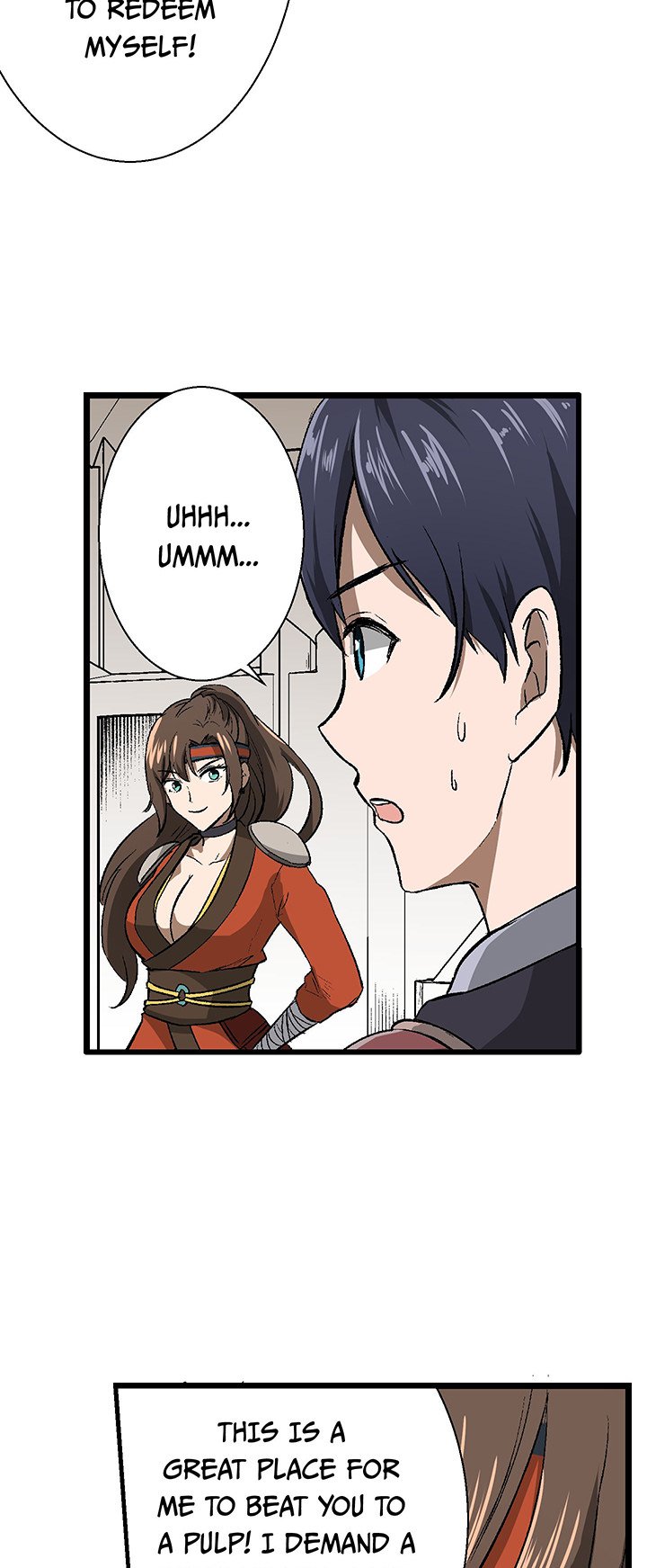 I Reincarnated as a Villain of an RPG, But I Want to Survive Chapter 18 image 10