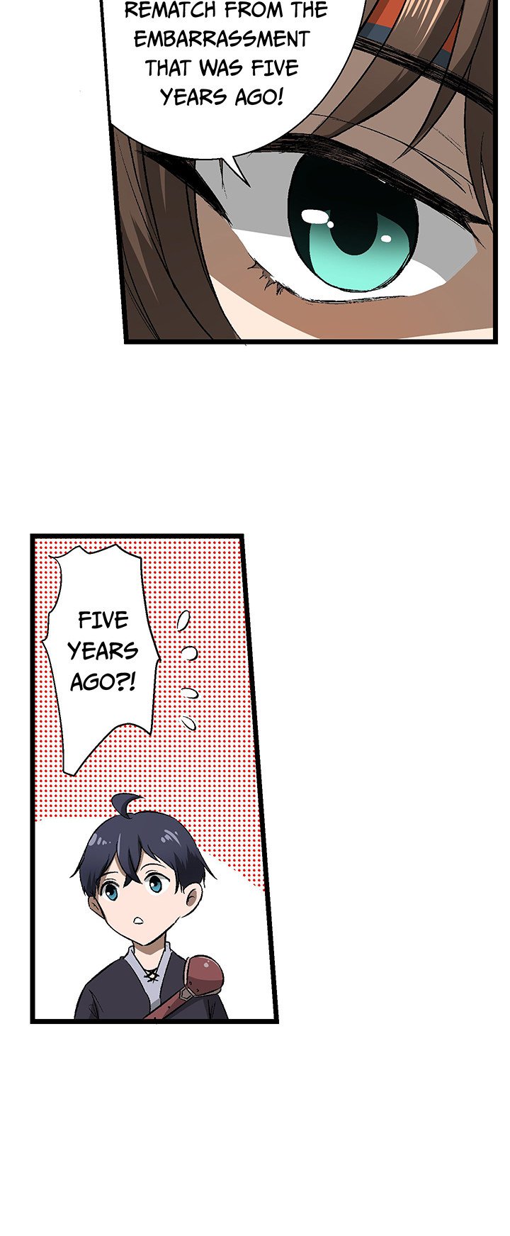 I Reincarnated as a Villain of an RPG, But I Want to Survive Chapter 18 image 11