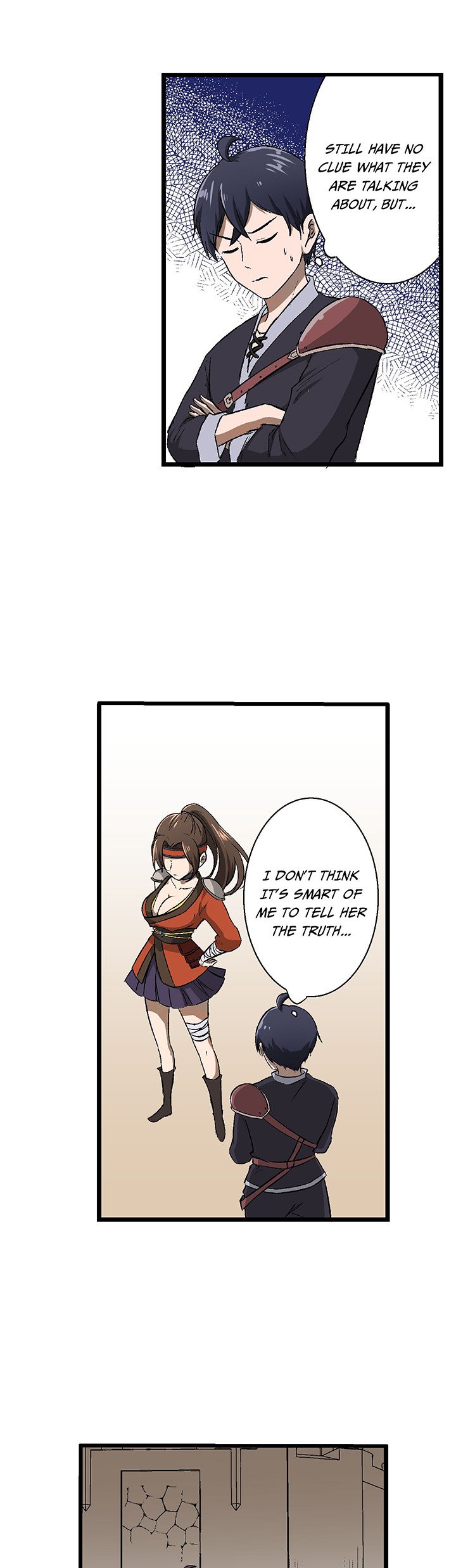 I Reincarnated as a Villain of an RPG, But I Want to Survive Chapter 18 image 12